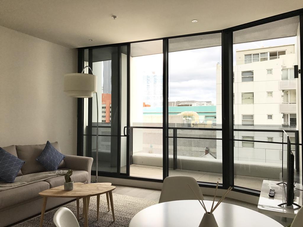 Apartmán Urbanminder @ The Eminence Melbourne Exteriér fotografie