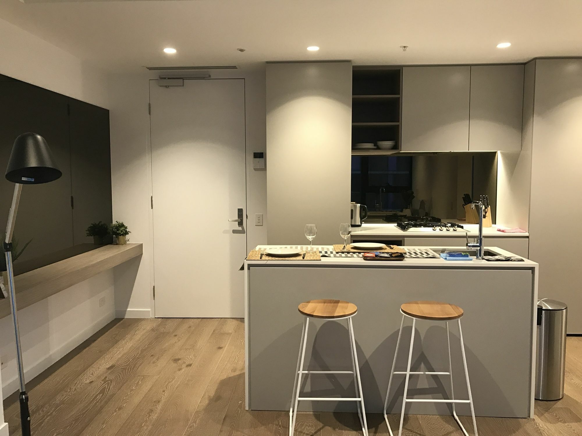 Apartmán Urbanminder @ The Eminence Melbourne Exteriér fotografie